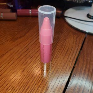 Clinique Chubby Stick Moisturizing  Lip Colour Balm in 06 Woppin Watermelon